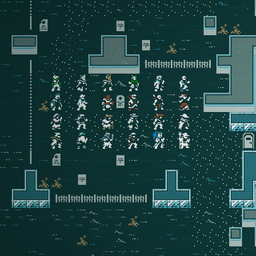 Печери Квод вікі (caves of qud wiki)
